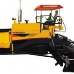 Asphalt Paver