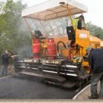 Asphalt Paver