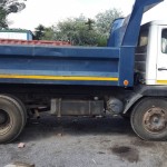 Tipper Truck